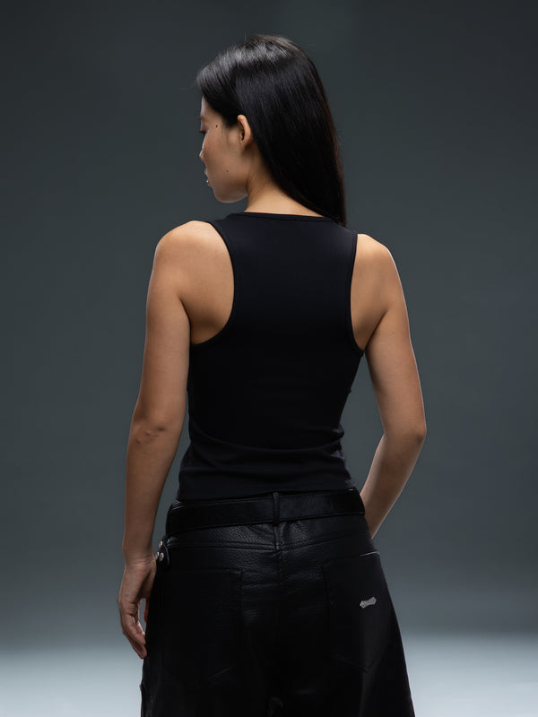 LUMINOUS DAWN BODYCON TANK TOP (WOMEN'S)
