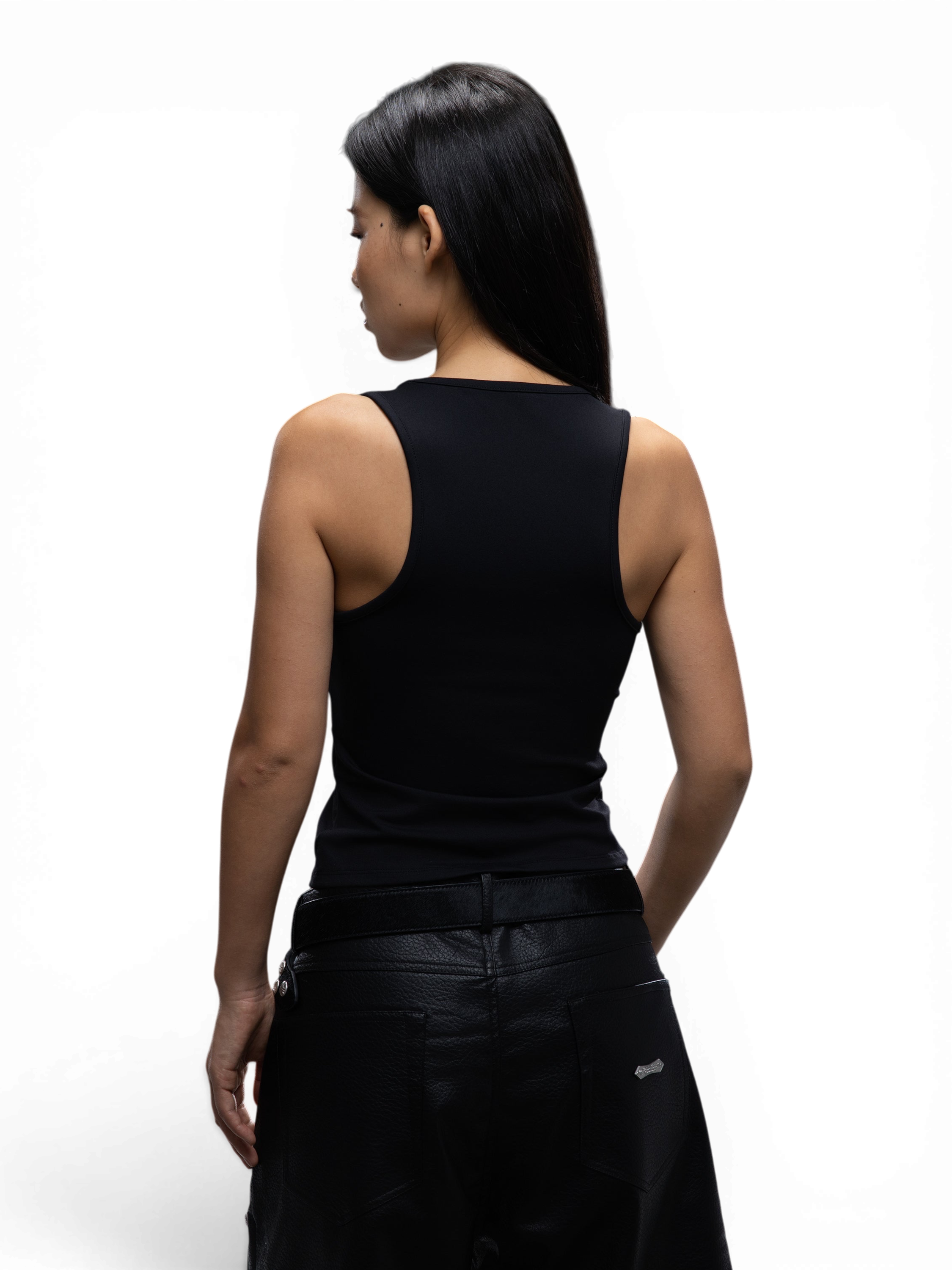 LUMINOUS DAWN BODYCON TANK TOP (WOMEN'S)