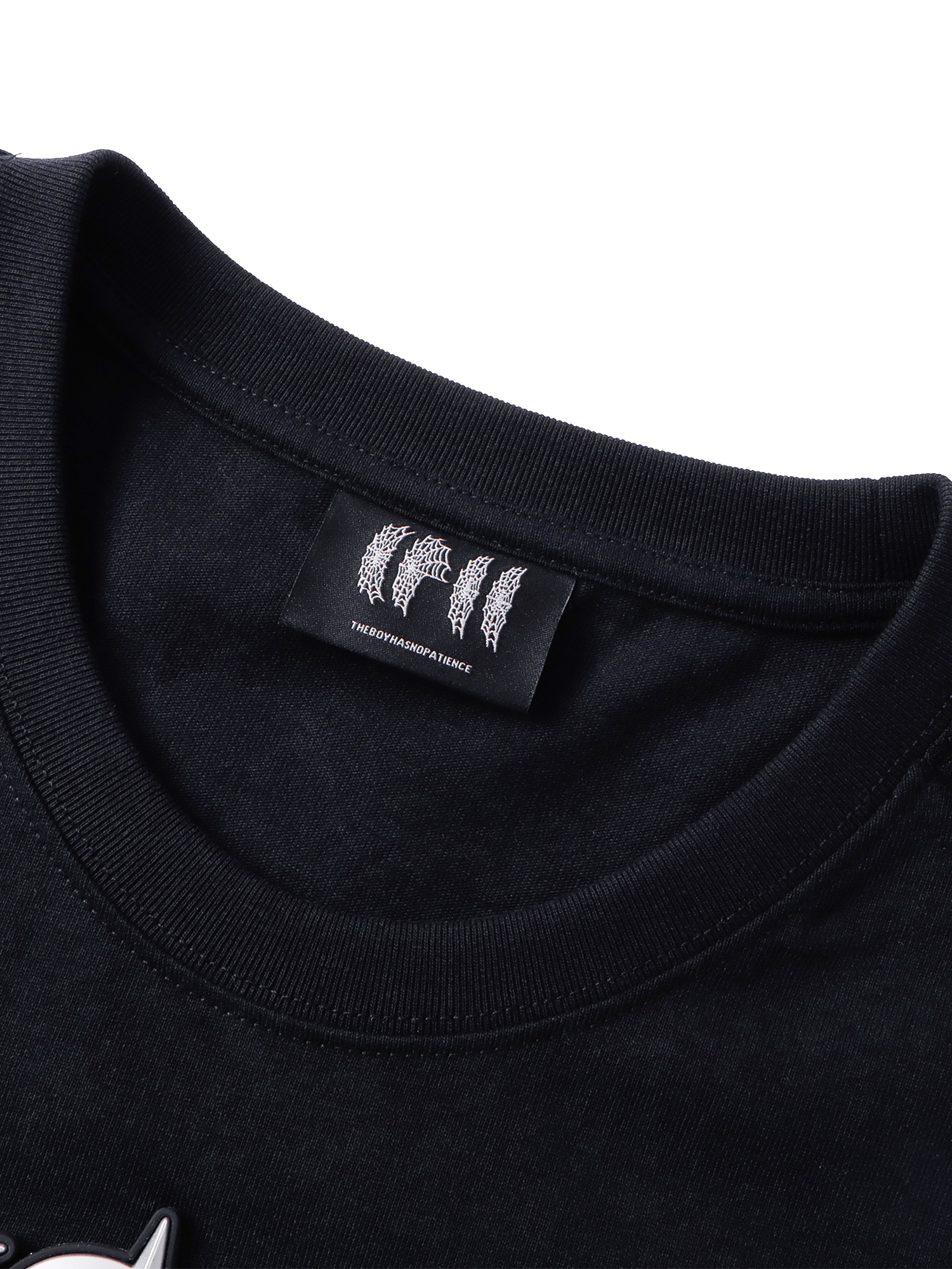 LUMINOUS DAWN SCULPTED S/S TEE