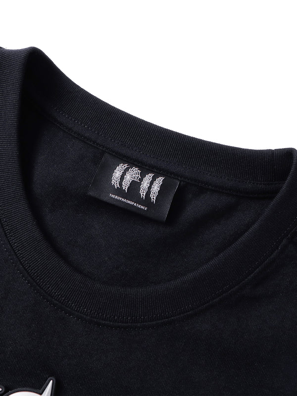 LUMINOUS DAWN SCULPTED S/S TEE