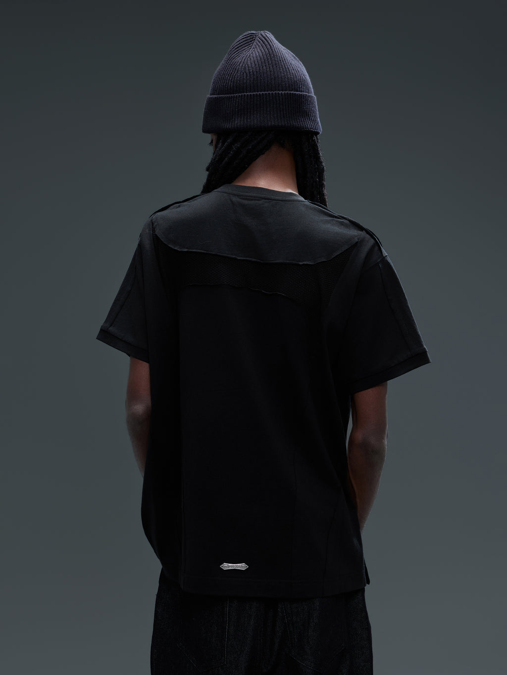 LUMINOUS DAWN SCULPTED S/S TEE
