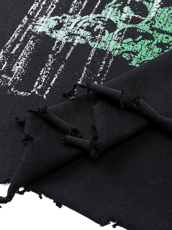 WRAITH SORCERER DESTROYED S/S TEE