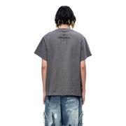 LUMINOUS DAWN ASTRAL METAL LOGO S/S TEE