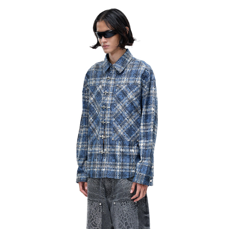 LUMINOUS DAWN SHADOWBAT L/S SHIRT