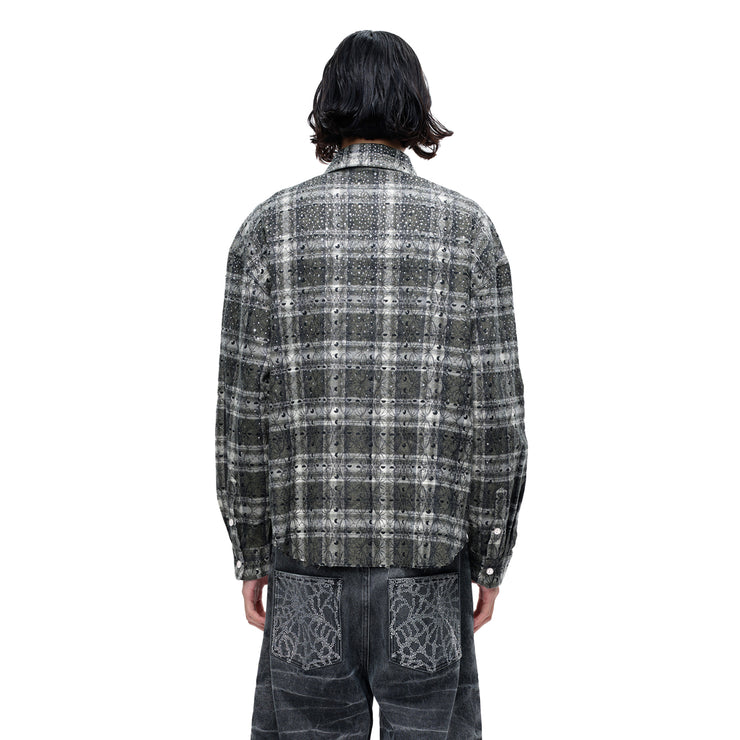 LUMINOUS DAWN SHADOWBAT L/S SHIRT