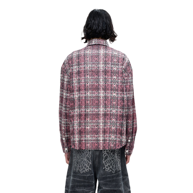 LUMINOUS DAWN SHADOWBAT L/S SHIRT