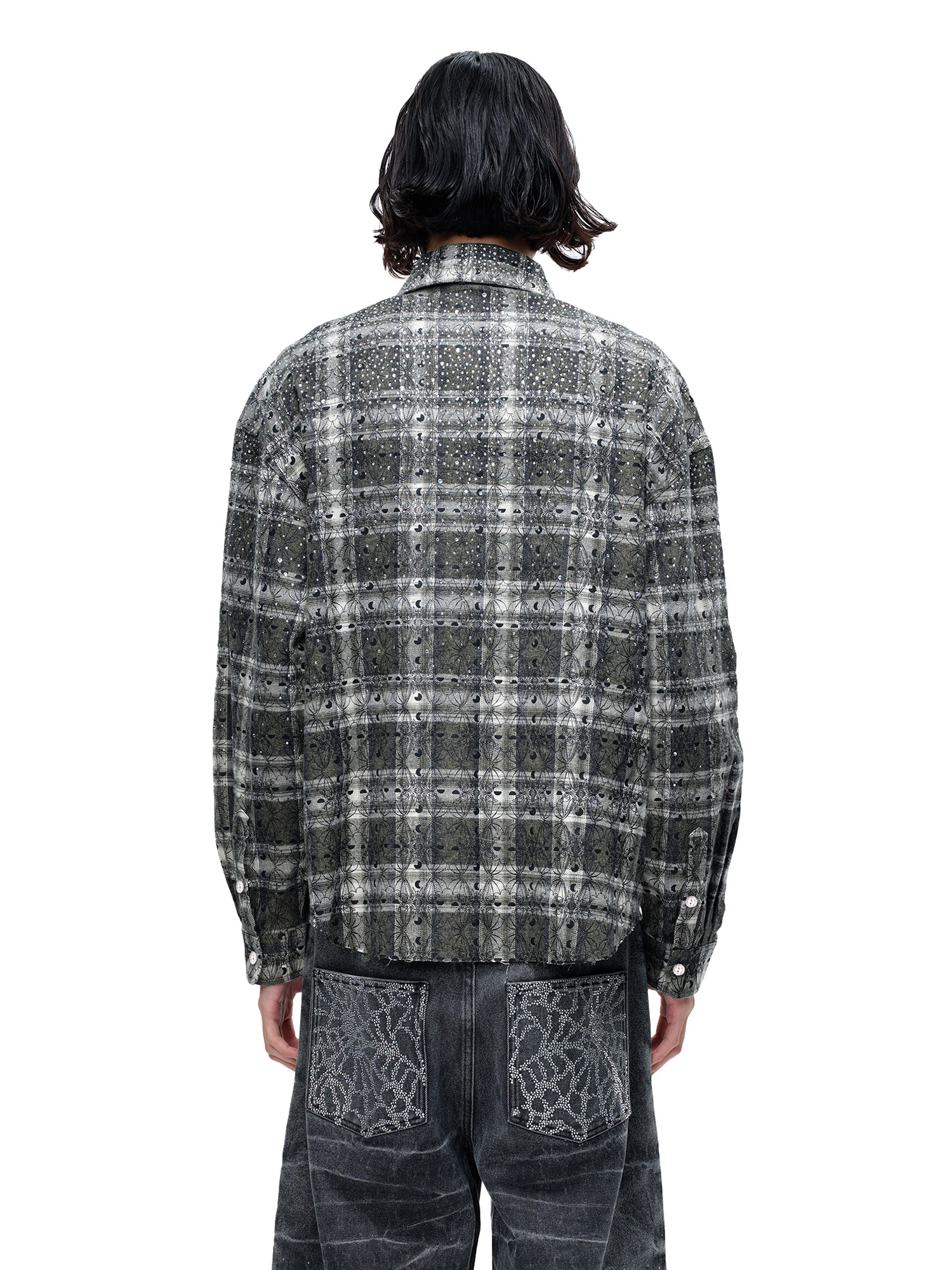 LUMINOUS DAWN SHADOWBAT L/S SHIRT