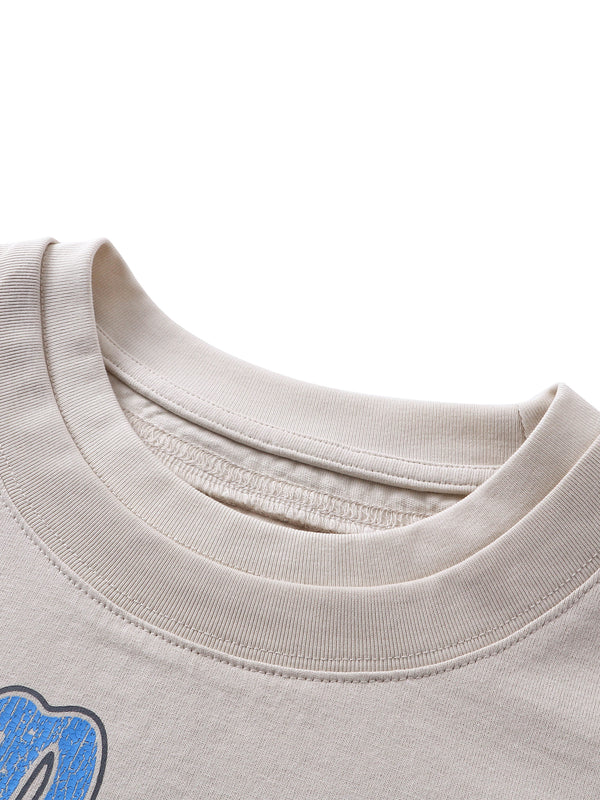 ECLIPSE OF THE BLOOD MOON ARRIVAL KNIGHT L/S TEE