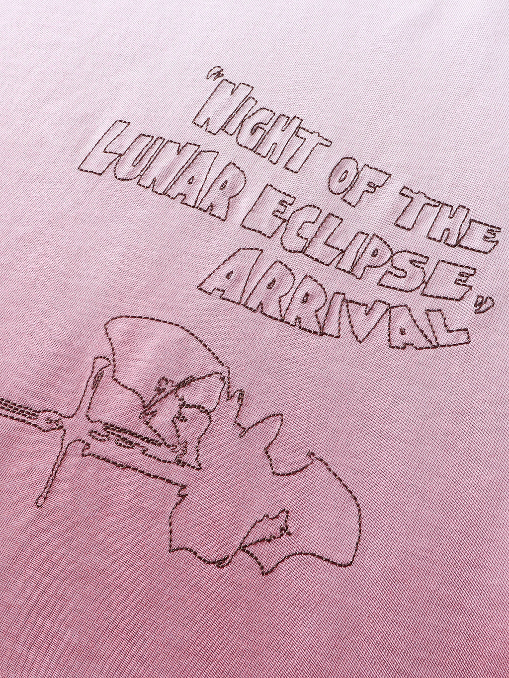 ECLIPSE OF THE BLOOD MOON ARRIVAL S/S TEE