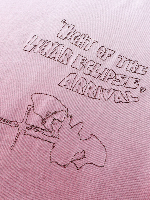 ECLIPSE OF THE BLOOD MOON ARRIVAL S/S TEE