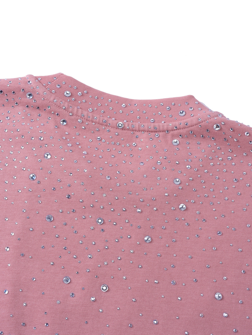 LUMINOUS DAWN RHINESTONE S/S TEE