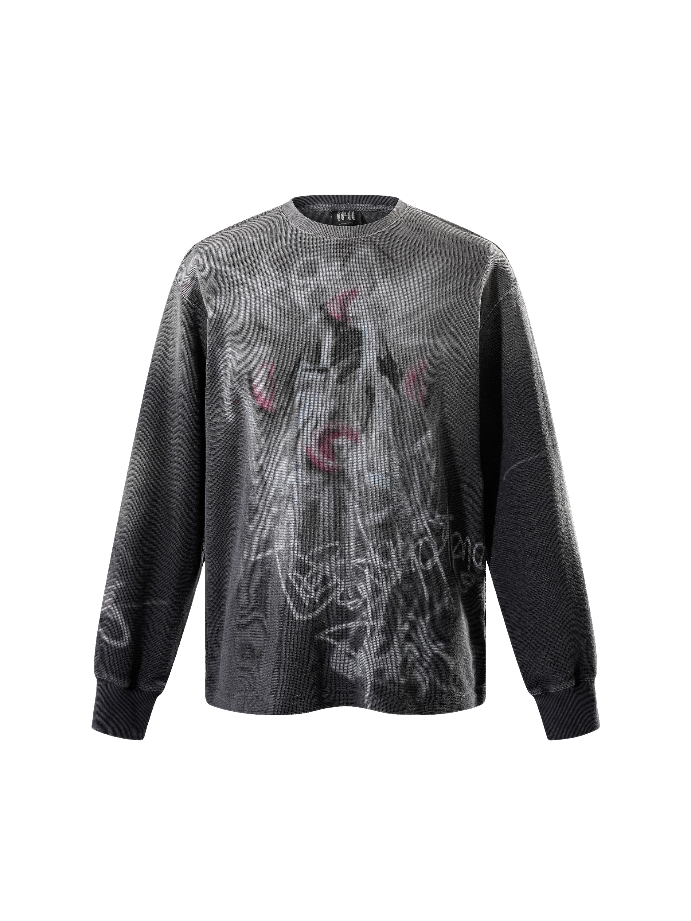 DISCIPLE GRAFFITI IRREGULAR L/S TEE