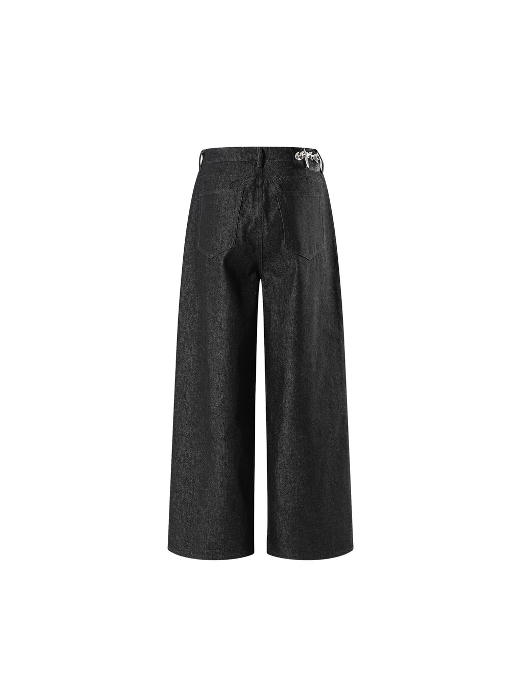 LUMINOUS DAWN BAGGY JEANS
