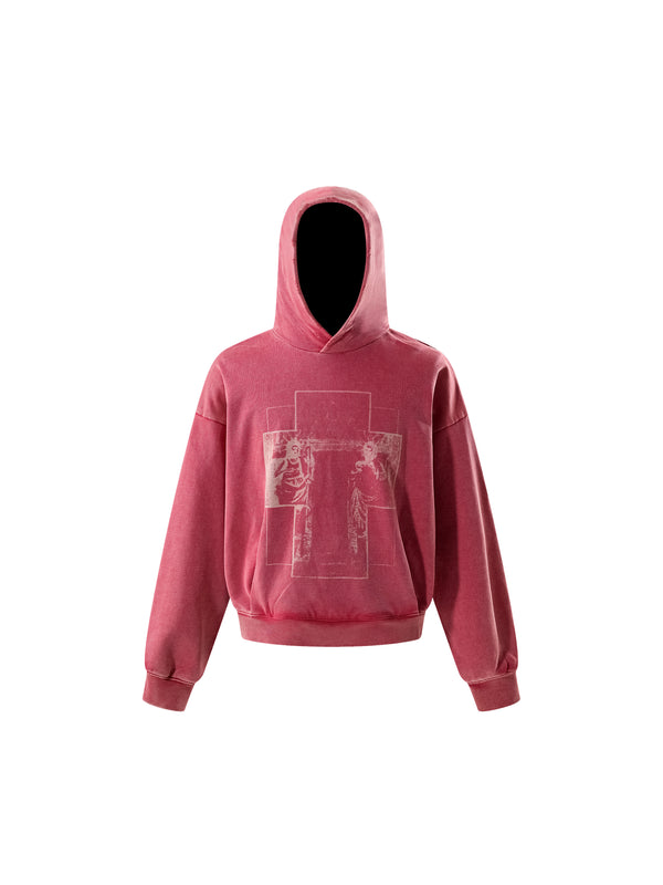 DISCIPLE DOUBLE SAINTS HOODIE