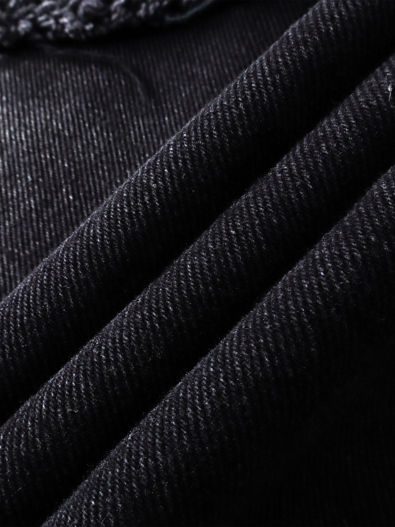 TBHNP Luminous Dawn sculpted bat flare jeans, black — men's streetwear denim
