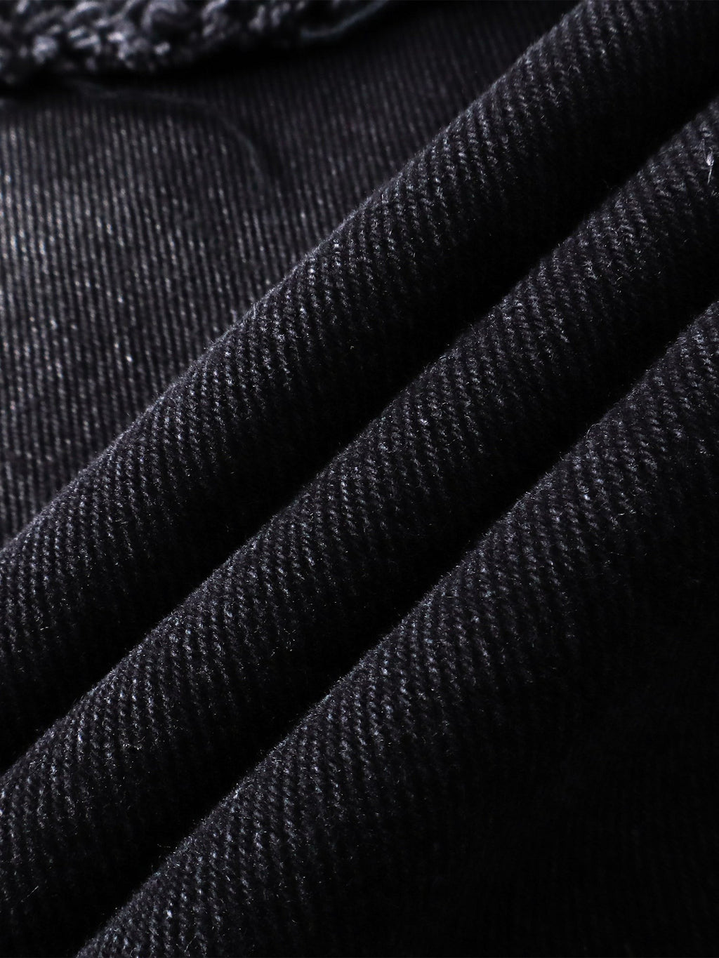 TBHNP Luminous Dawn sculpted bat flare jeans, black — men's streetwear denim