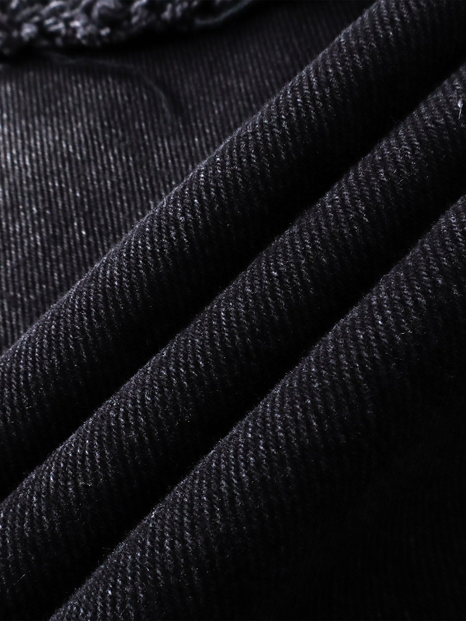 TBHNP Luminous Dawn sculpted bat flare jeans, black — men's streetwear denim