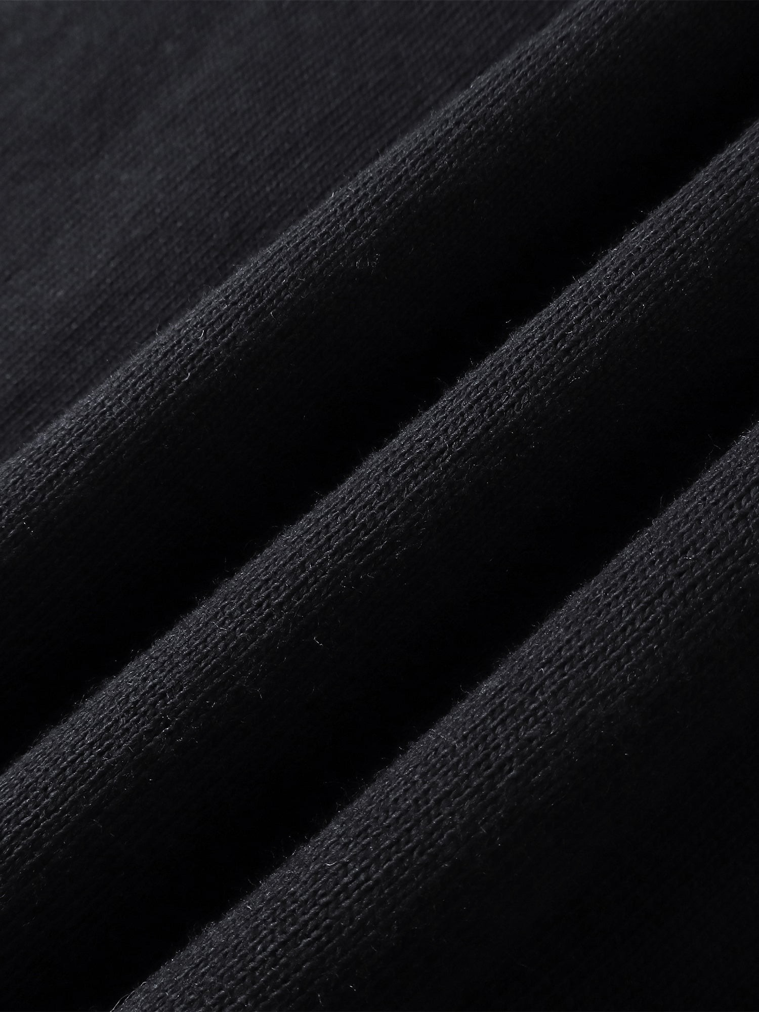 TBHNP Luminous Dawn destroyed patchwork heavyweight t-shirt, black — men's streetwear graphic tee