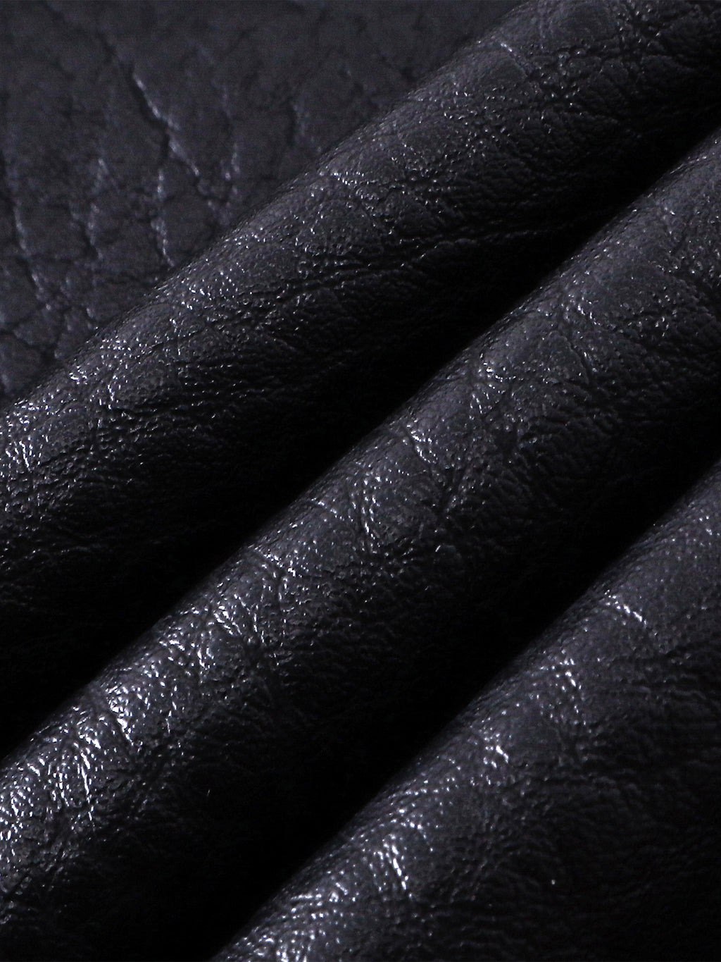 LUMINOUS DAWN  LEATHER SHORTS