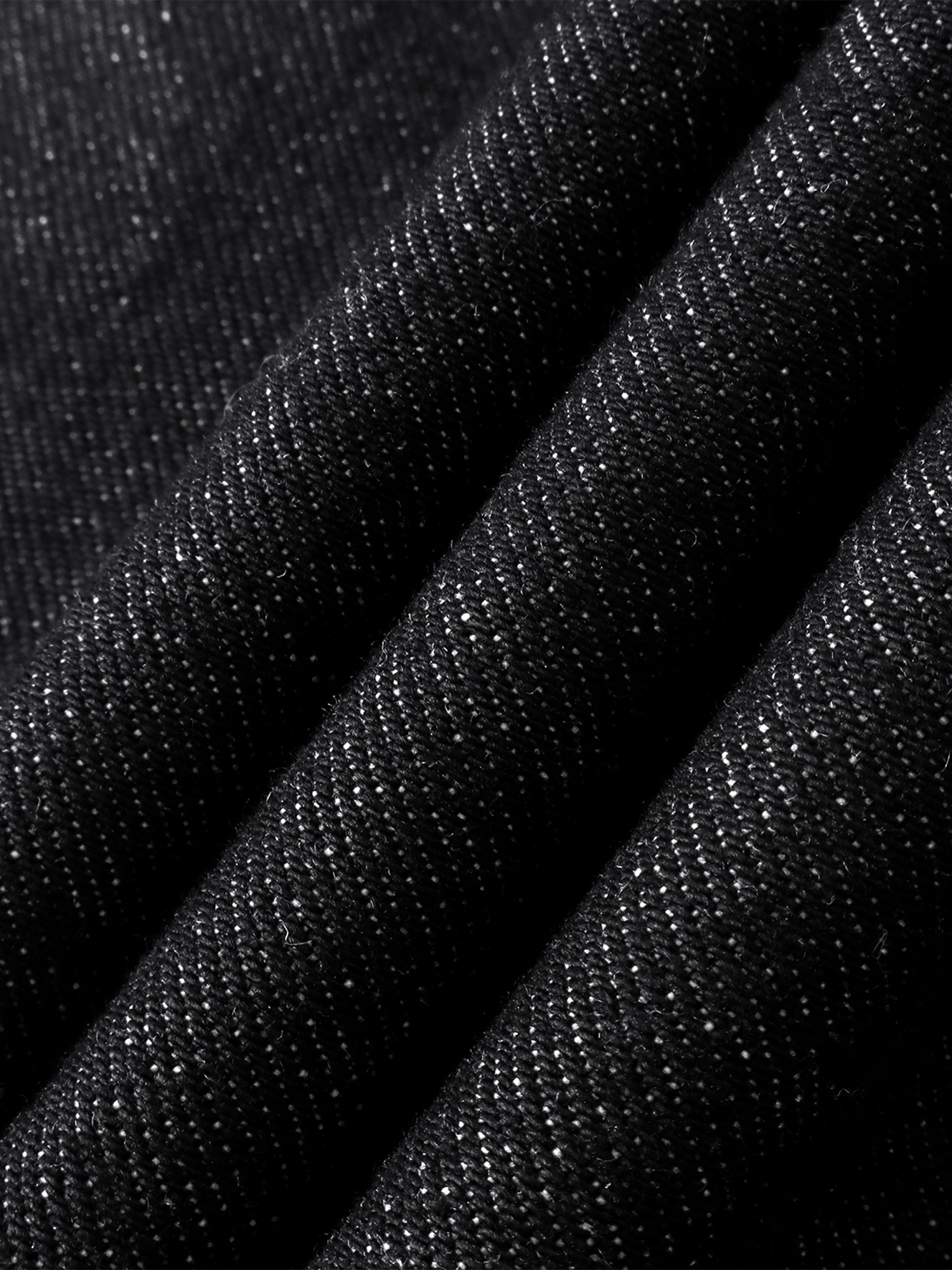 LUMINOUS DAWN BAGGY JEANS