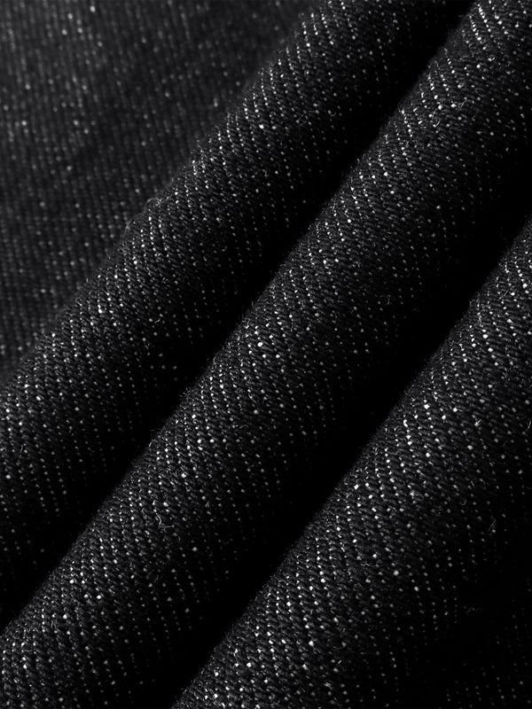 LUMINOUS DAWN BAGGY JEANS