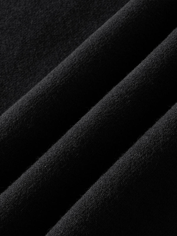 LUMINOUS DAWN KNIGHT AND SWORD PRINTED HOODIE