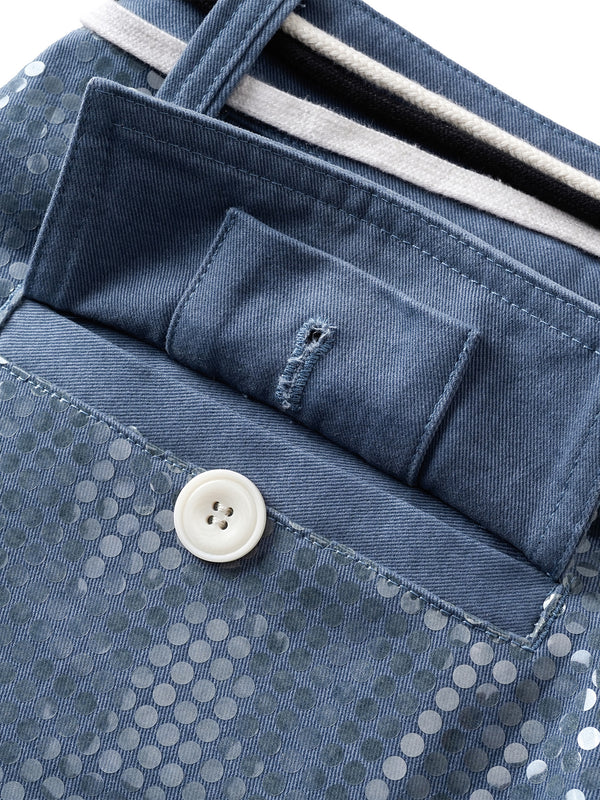 DISCIPLE PLATED WORK PANTS