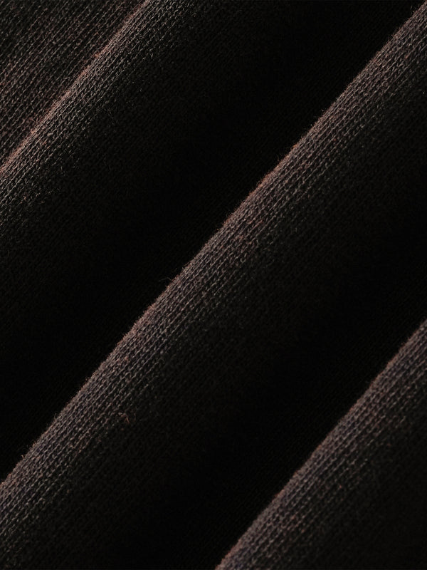 DISCIPLE TWO-TONE PRINTED L/S TEE