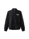 LUMINOUS DAWN STRUCTURED POLO L/S TEE