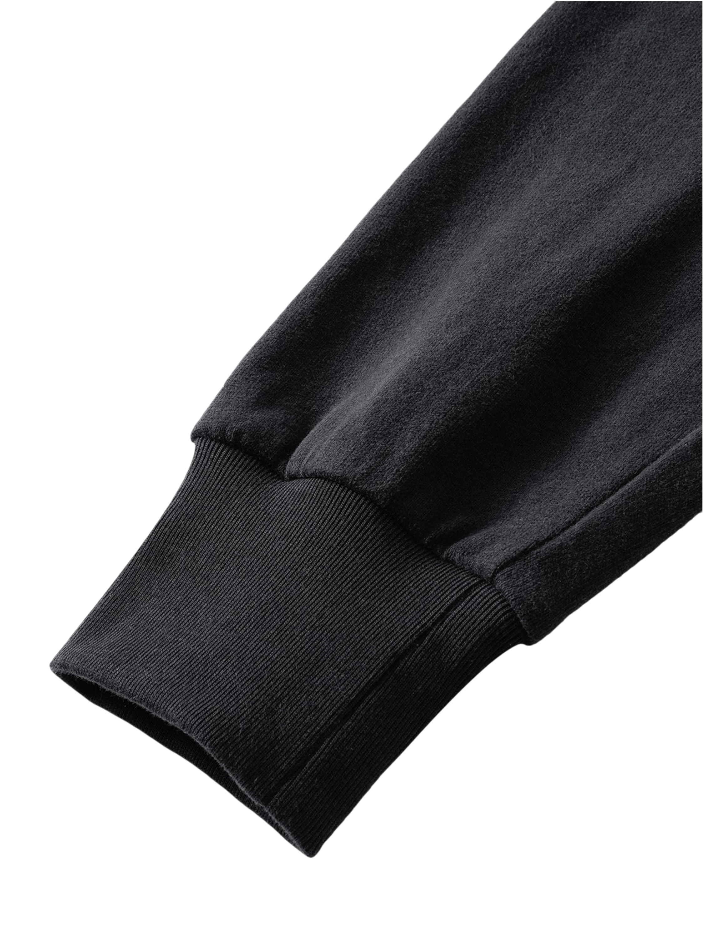 TBHNP Luminous Dawn knight and ghost print long-sleeve tee — men's streetwear graphic tee