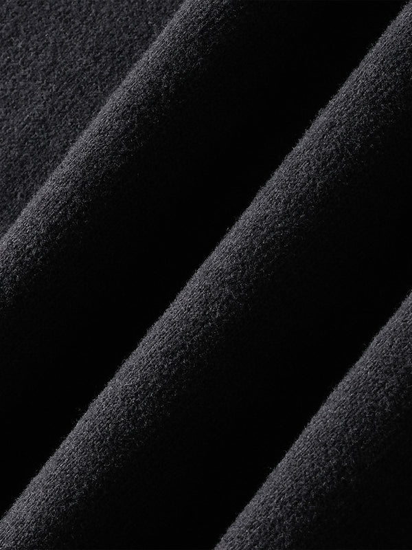 LUMINOUS DAWN KNIGHT AND GHOST PRINTED LONG TEE