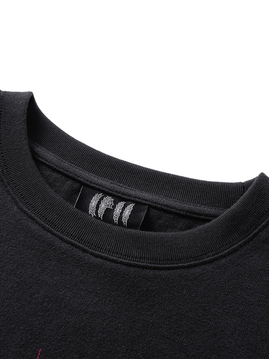 LUMINOUS DAWN KNIGHT AND GHOST PRINTED LONG TEE