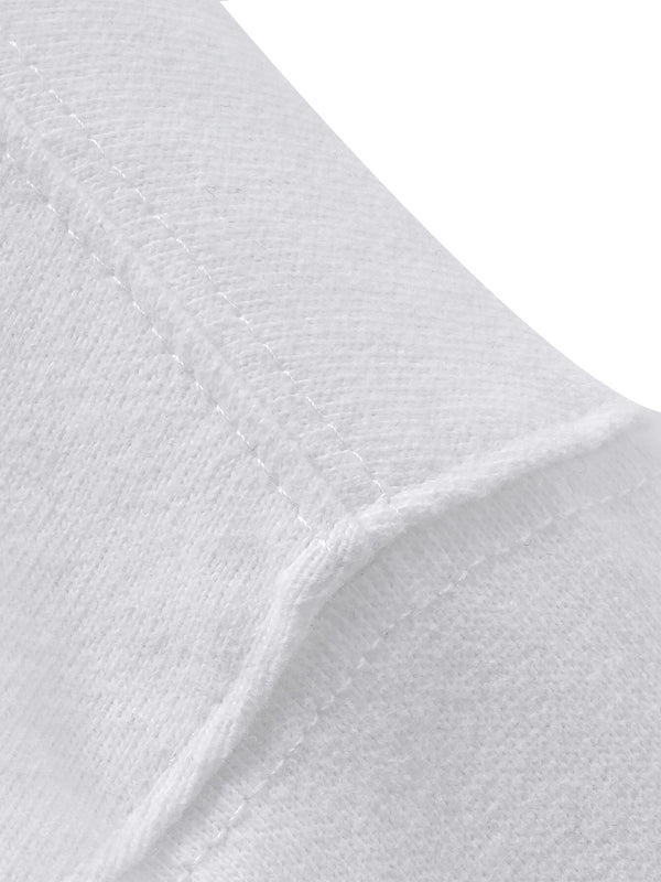 LUMINOUS DAWN KNIGHT AND GHOST PRINTED LONG TEE