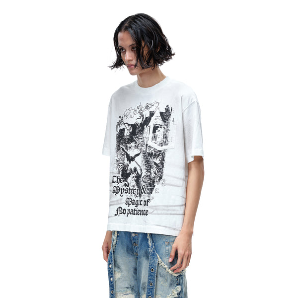 LUMINOUS DAWN RIPPLE S/S TEE