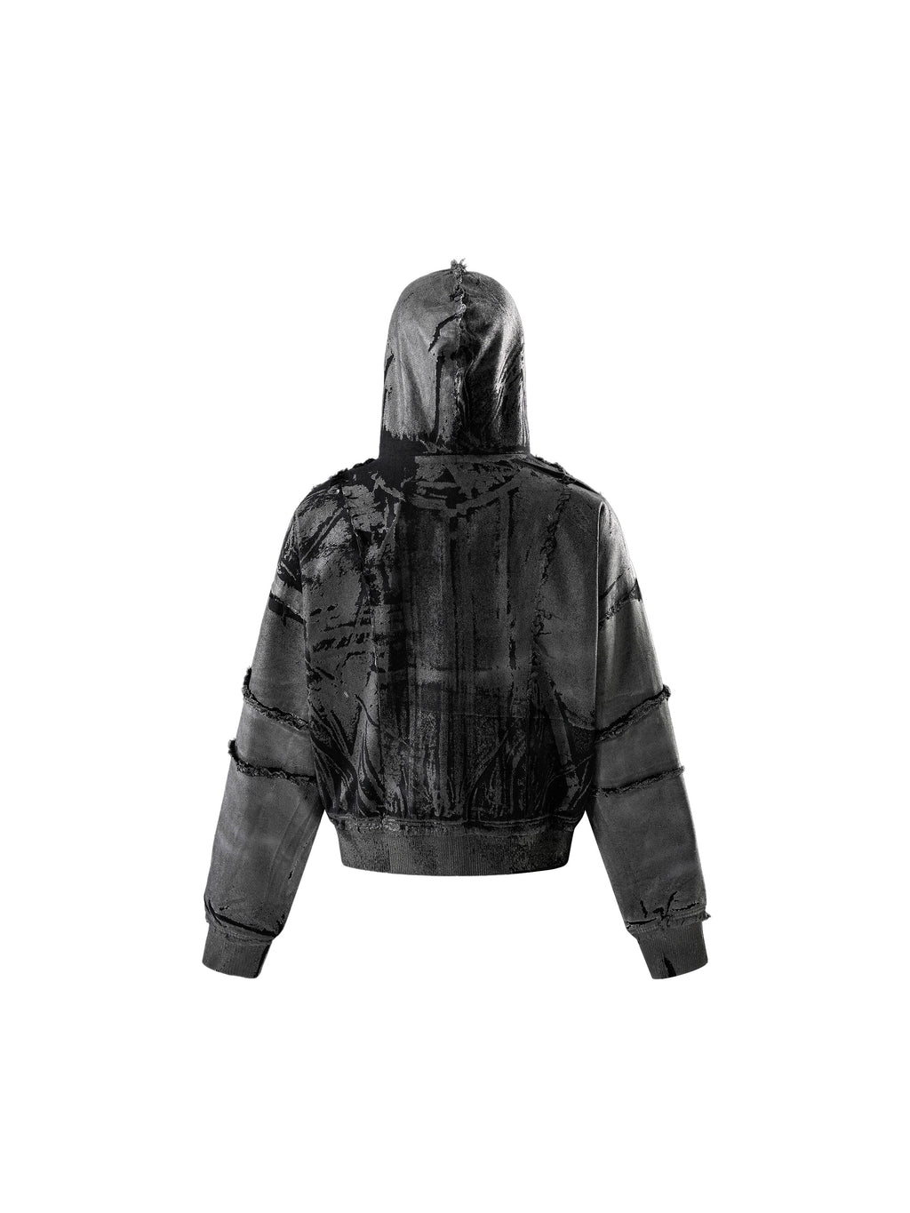 DISCIPLE DOUBLE SAINTS HOODED JACKET