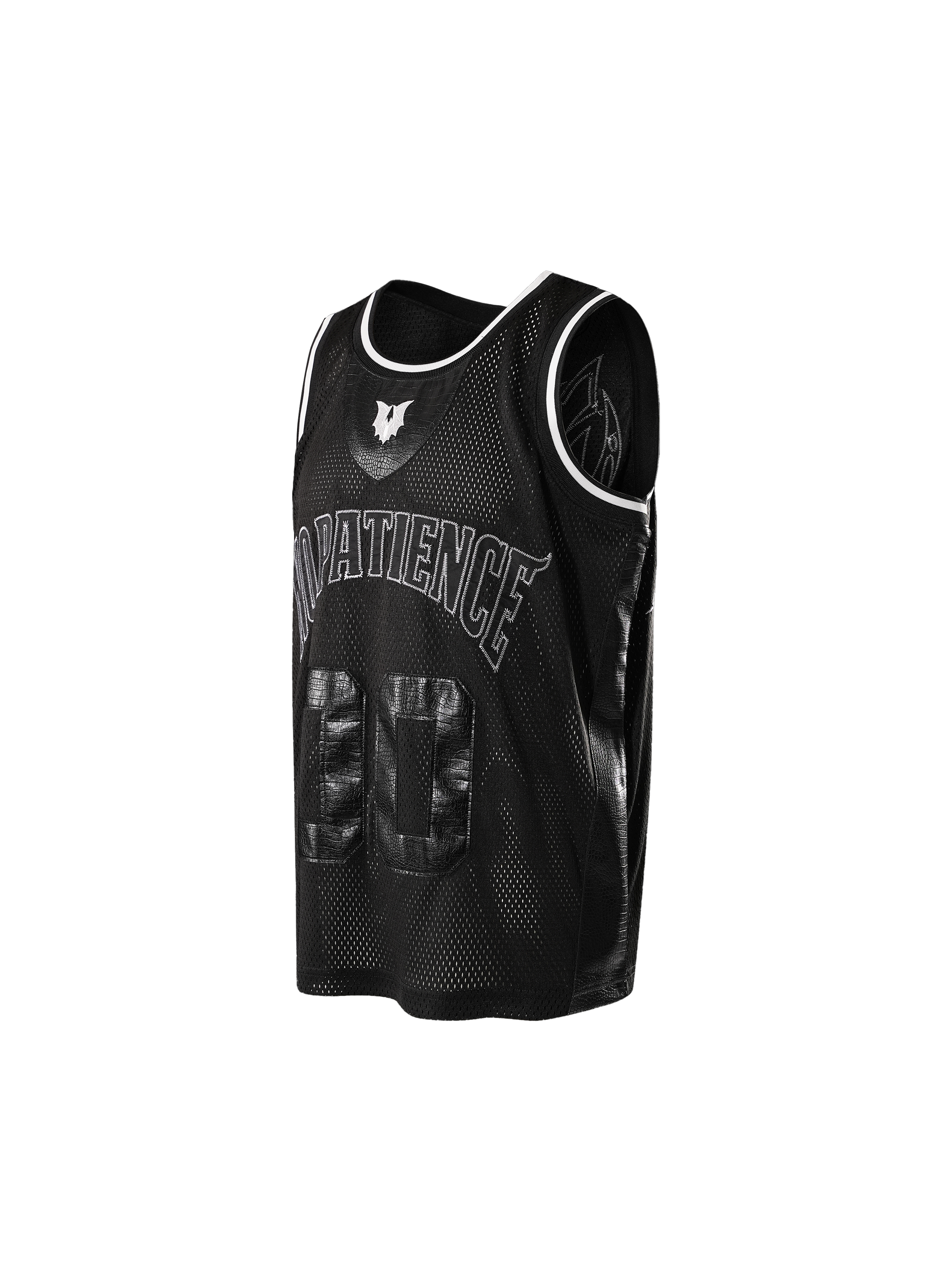 LUMINOUS DAWN MESH VEST