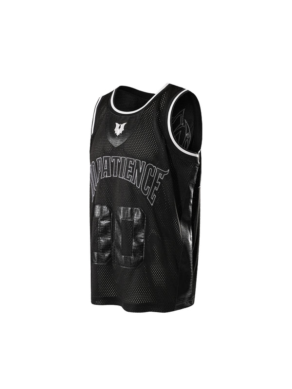 LUMINOUS DAWN MESH VEST