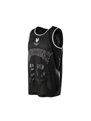 LUMINOUS DAWN MESH VEST