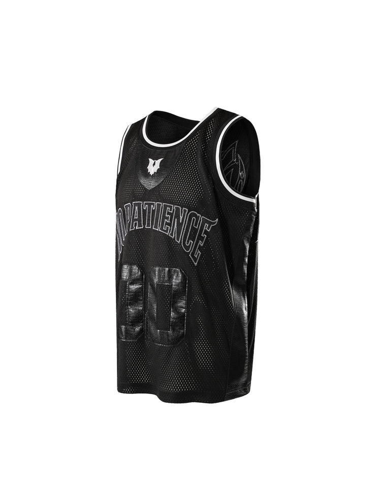 LUMINOUS DAWN MESH VEST