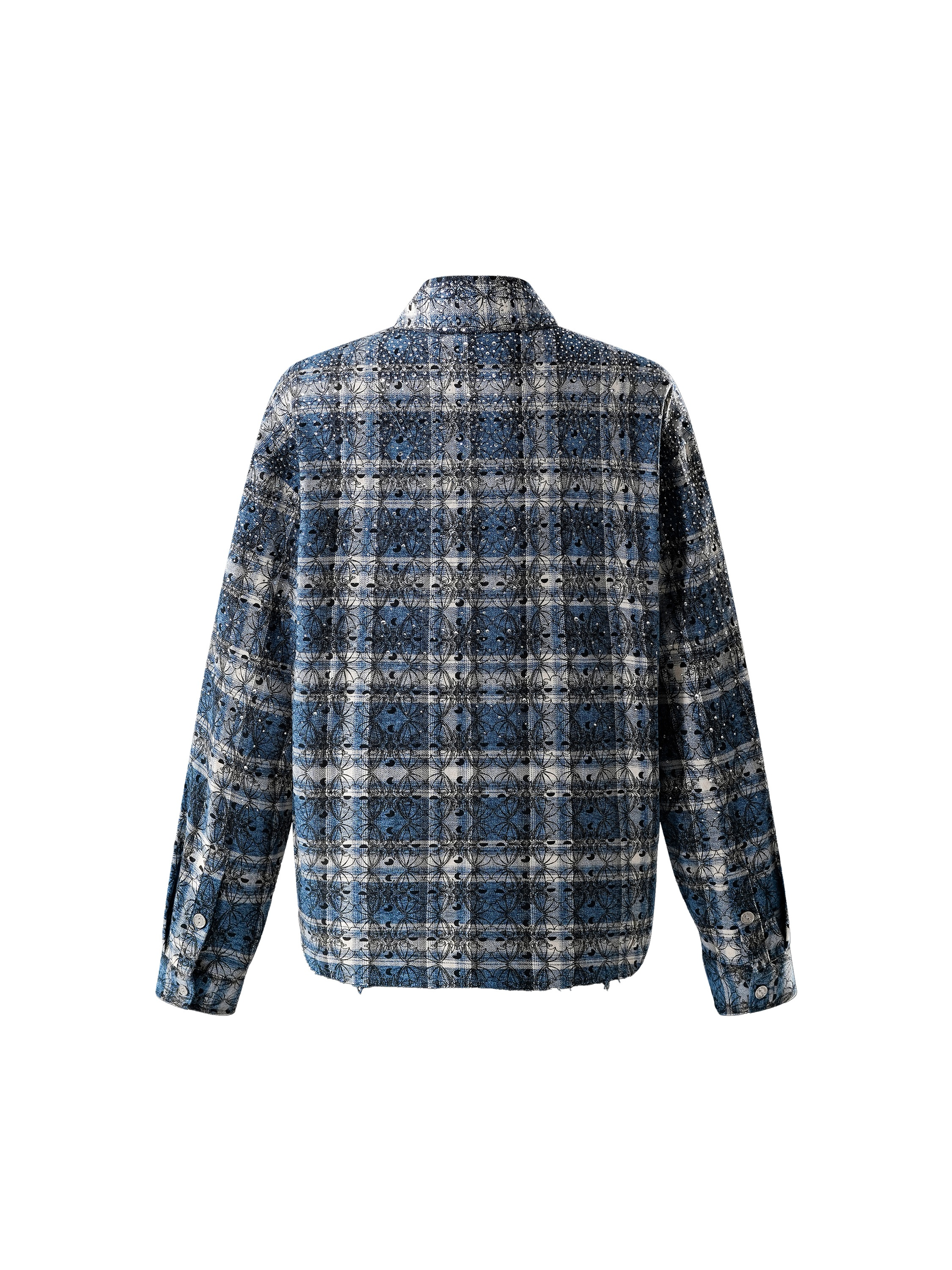 LUMINOUS DAWN SHADOWBAT L/S SHIRT