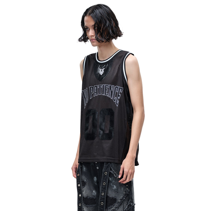 LUMINOUS DAWN MESH VEST