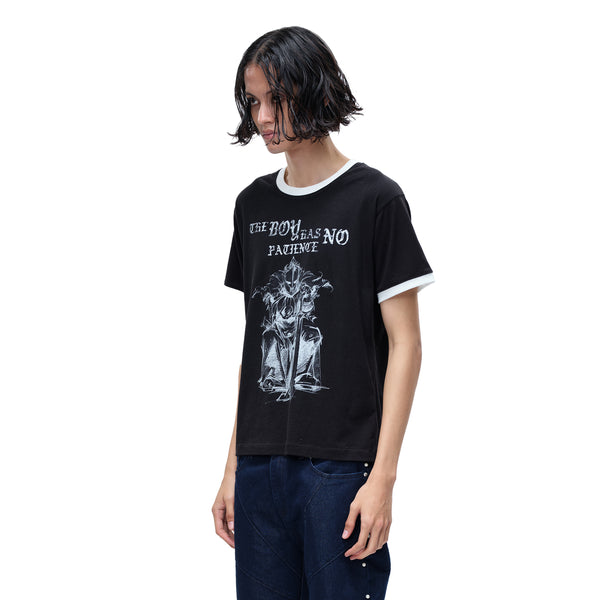 LUMINOUS DAWN SKETCH KNIGHT S/S TEE