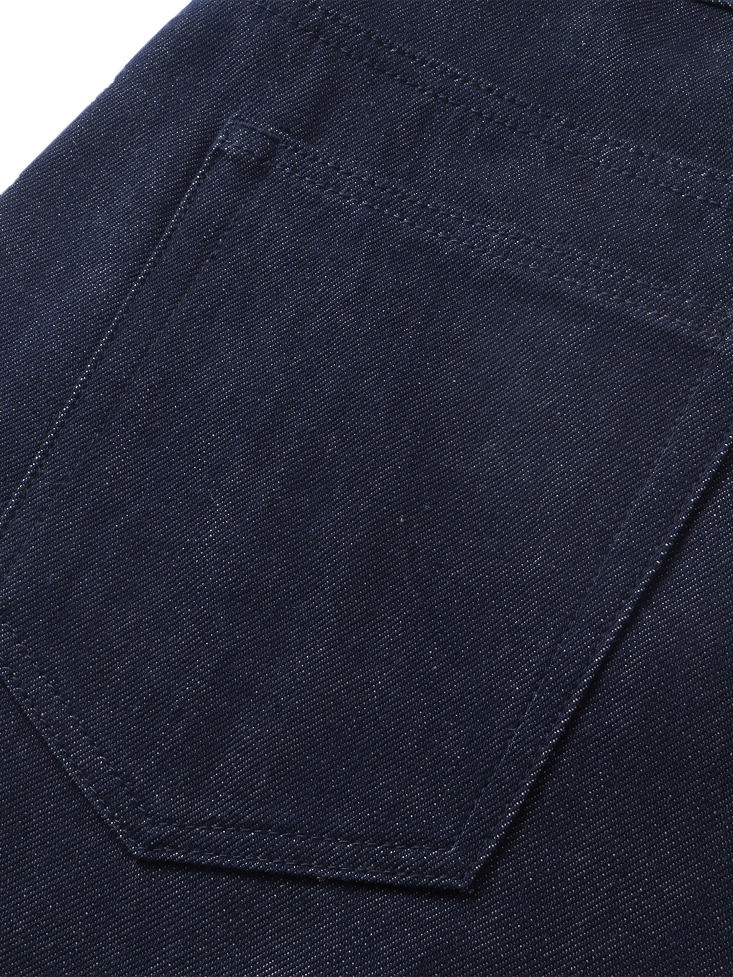 LUMINOUS DAWN BUTTON-FRONT JEANS