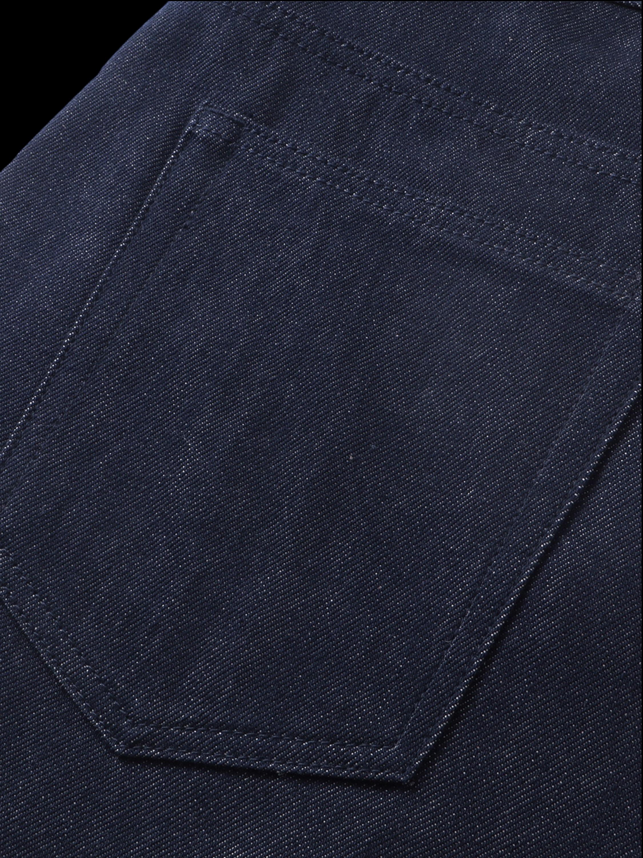 LUMINOUS DAWN BUTTON-FLY WIDE-LEG JEANS