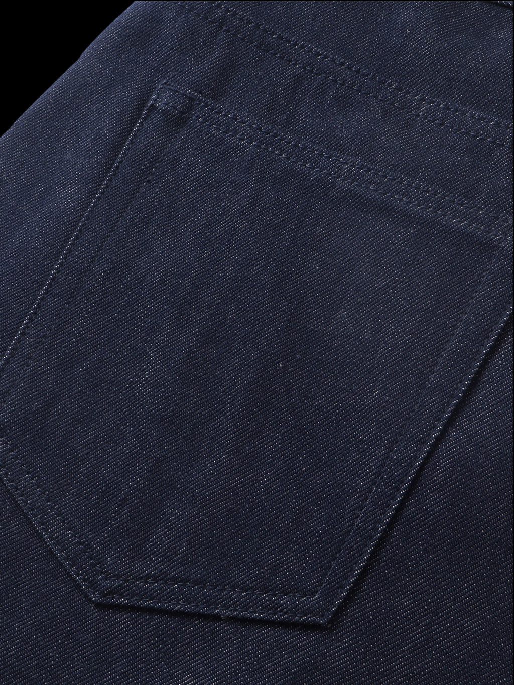 LUMINOUS DAWN BUTTON-FLY WIDE-LEG JEANS