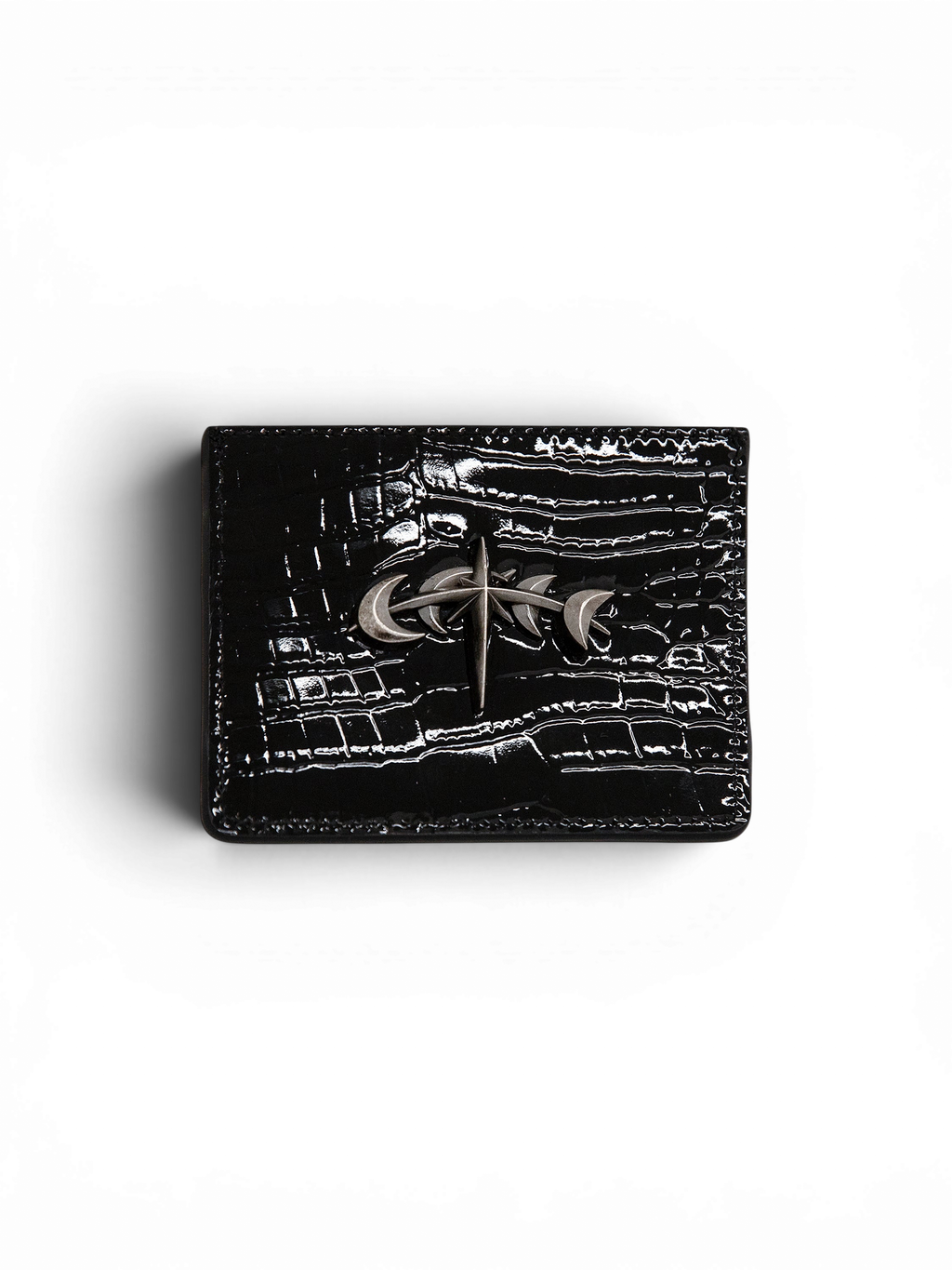 LUMINOUS DAWN CARD HOLDER