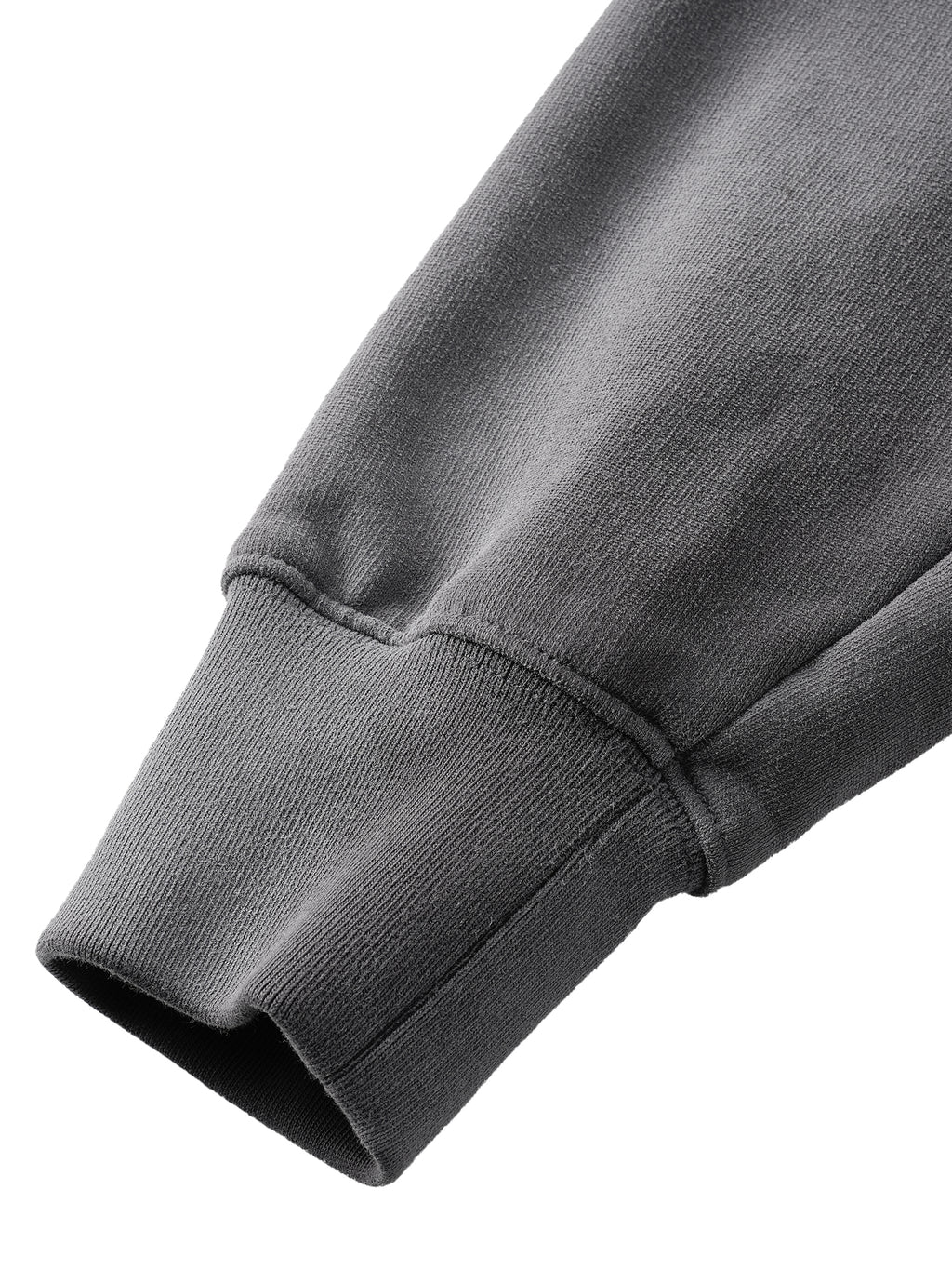 DISCIPLE DISTRESSED STAINED HOODIE