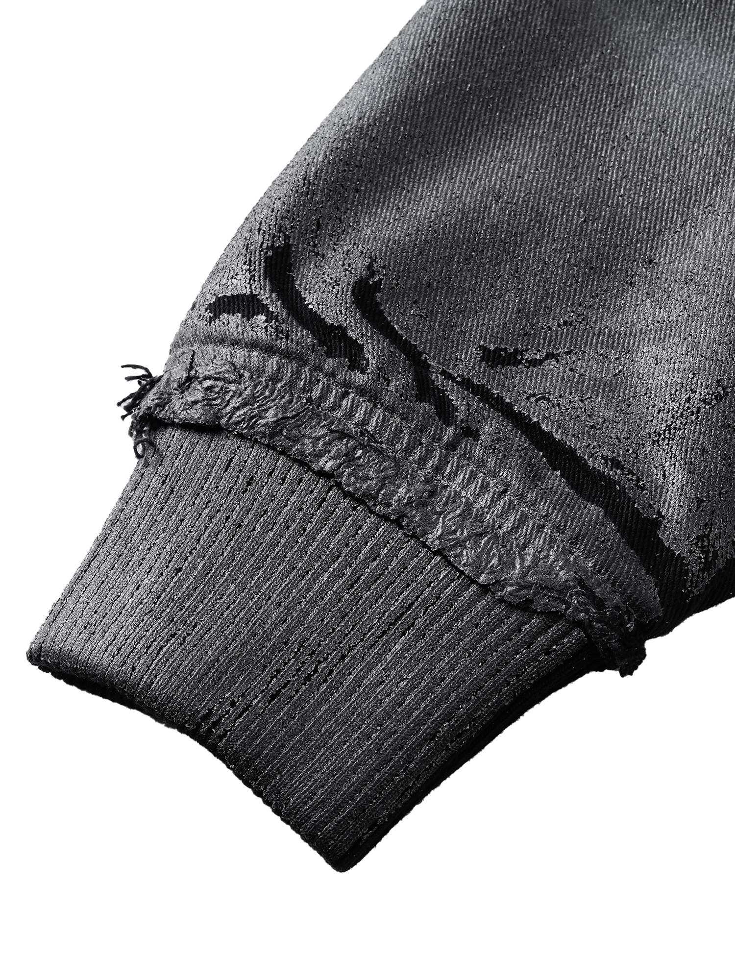 DISCIPLE DOUBLE SAINTS HOODED JACKET