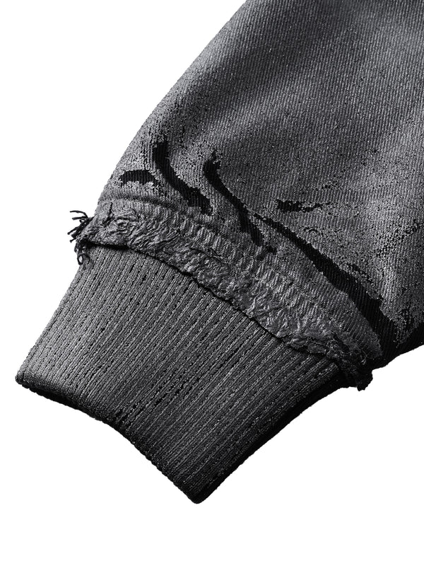 DISCIPLE DOUBLE SAINTS HOODED JACKET
