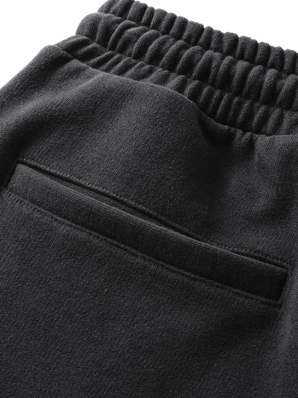 LUMINOUS DAWN ASTRAL LOGO FLOCKED PANTS